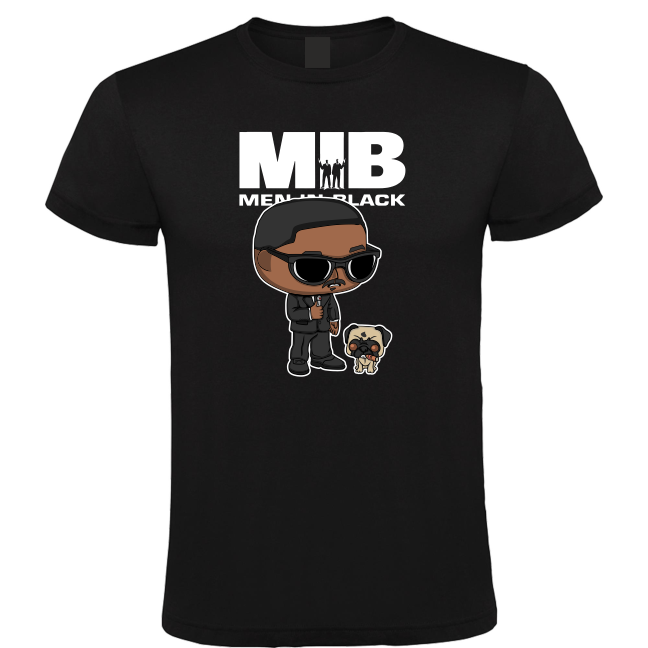 Parodie op Men in Black