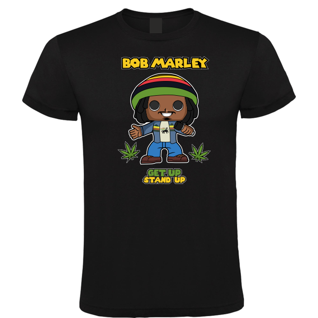 Parodie op Bob Marley