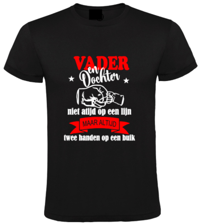 Vader en Dochter - Heren S