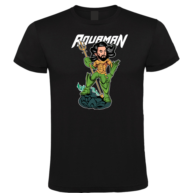 Parodie op Aquaman