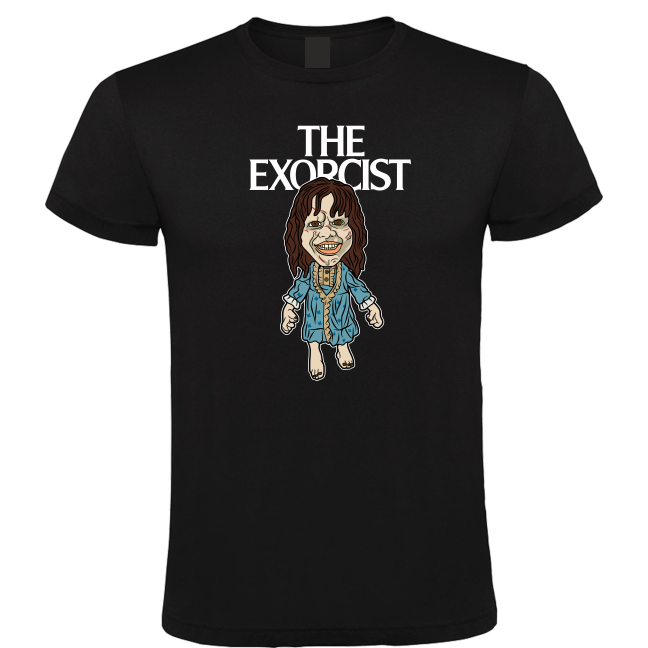 Parodie op The Exorcist