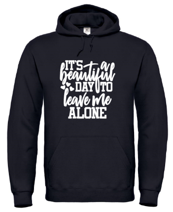 Beautiful Day - Hoodie S