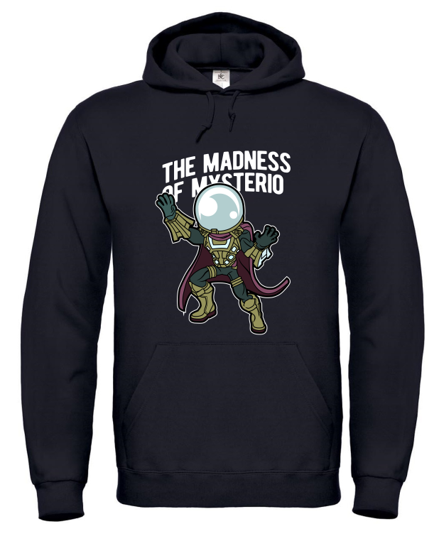 Parodie op Mysterio