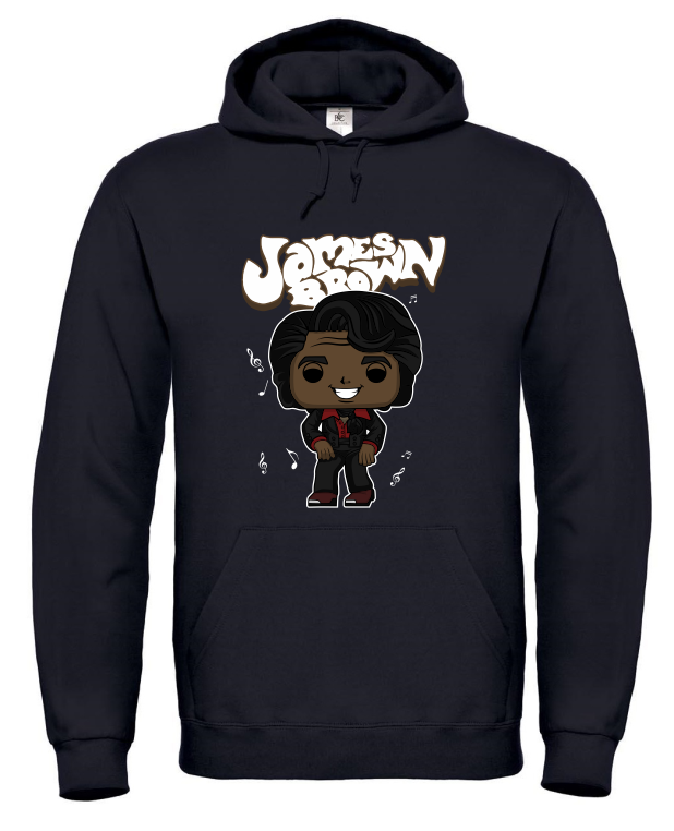 Parodie op James Brown