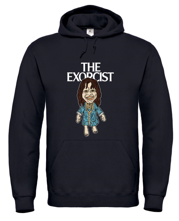 Parodie op The Exorcist