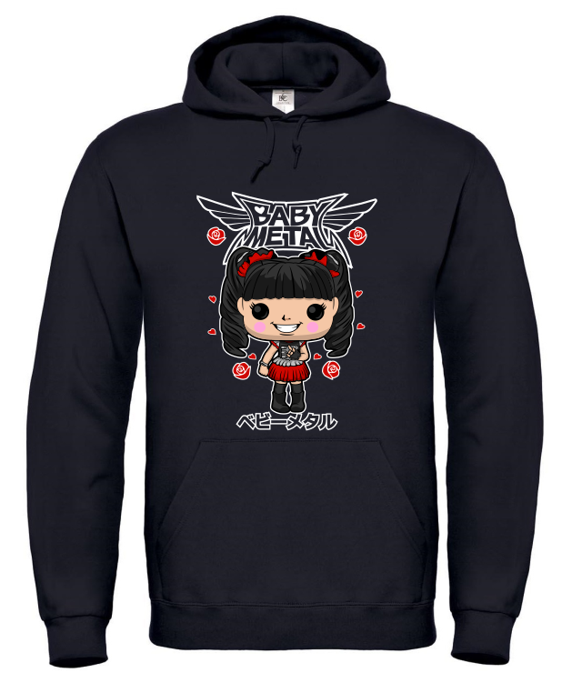 Parodie op Baby Metal