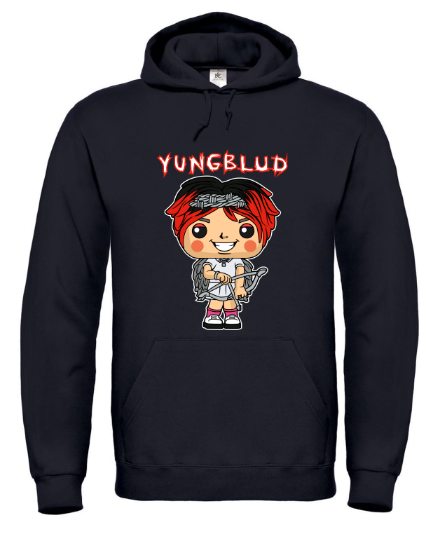 Parodie op Yungblud