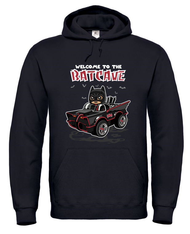 Parodie op Batmobile