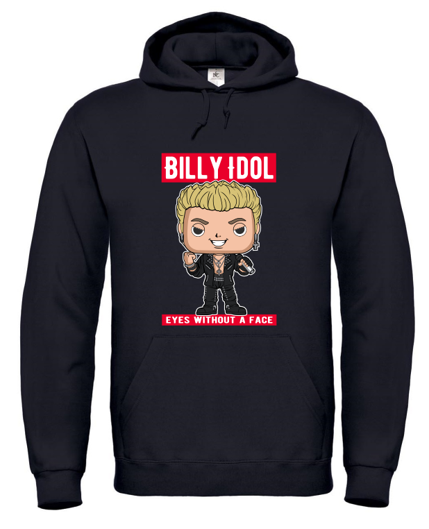 Parodie op Billy Idol