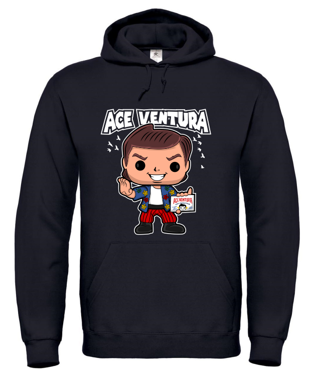 Parodie op Ace Ventura