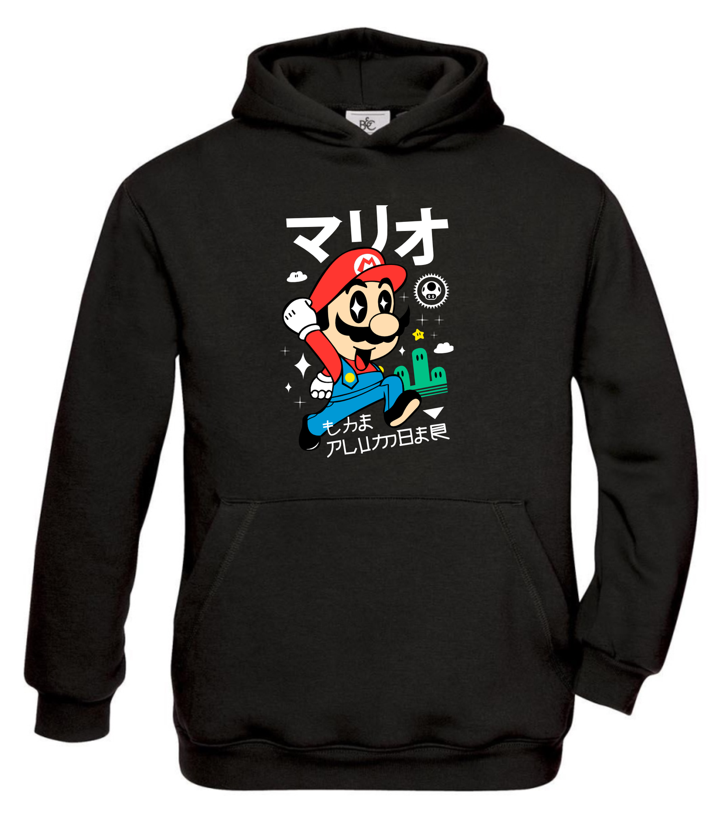 Parodie op Mario Kawaii