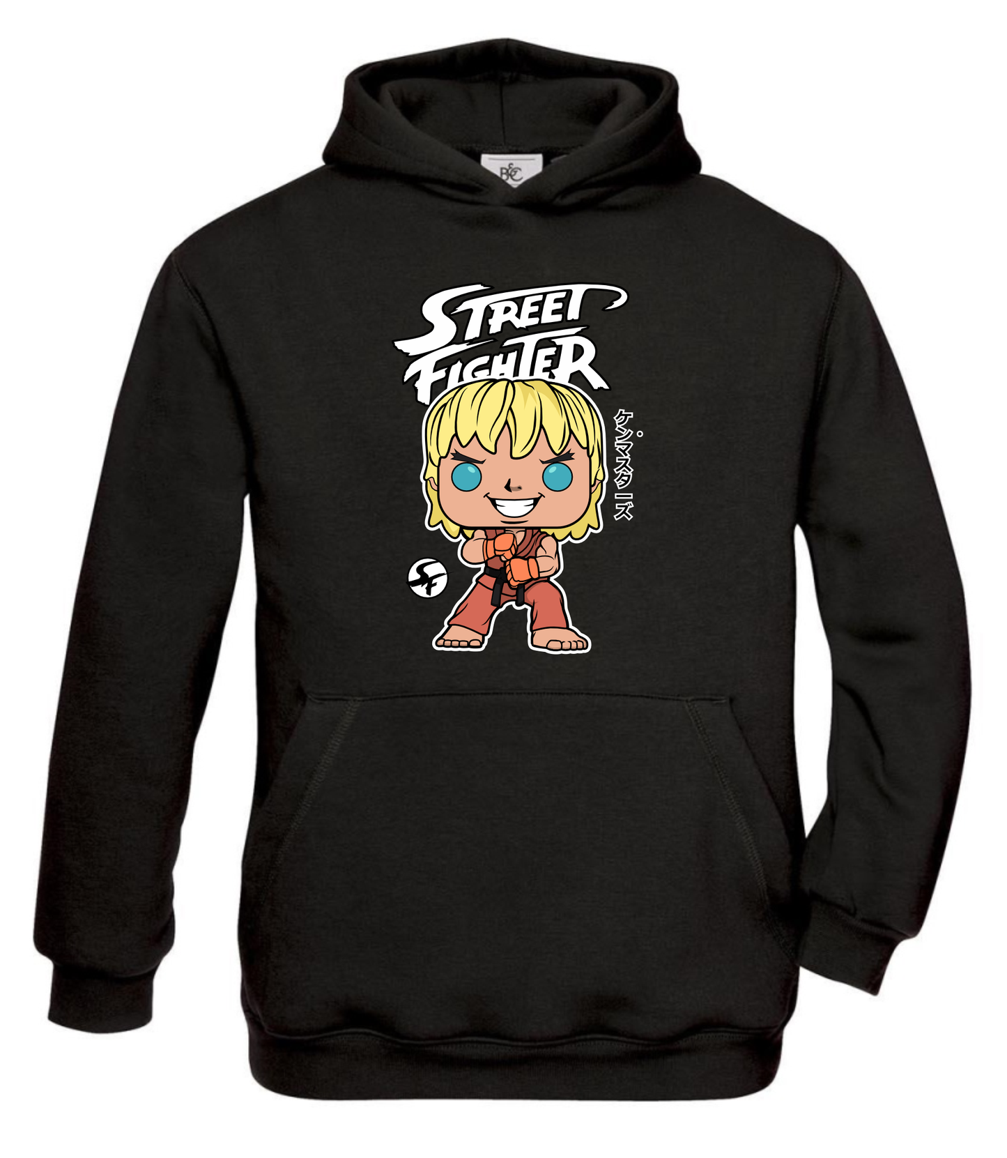 Parodie op Streetfighter