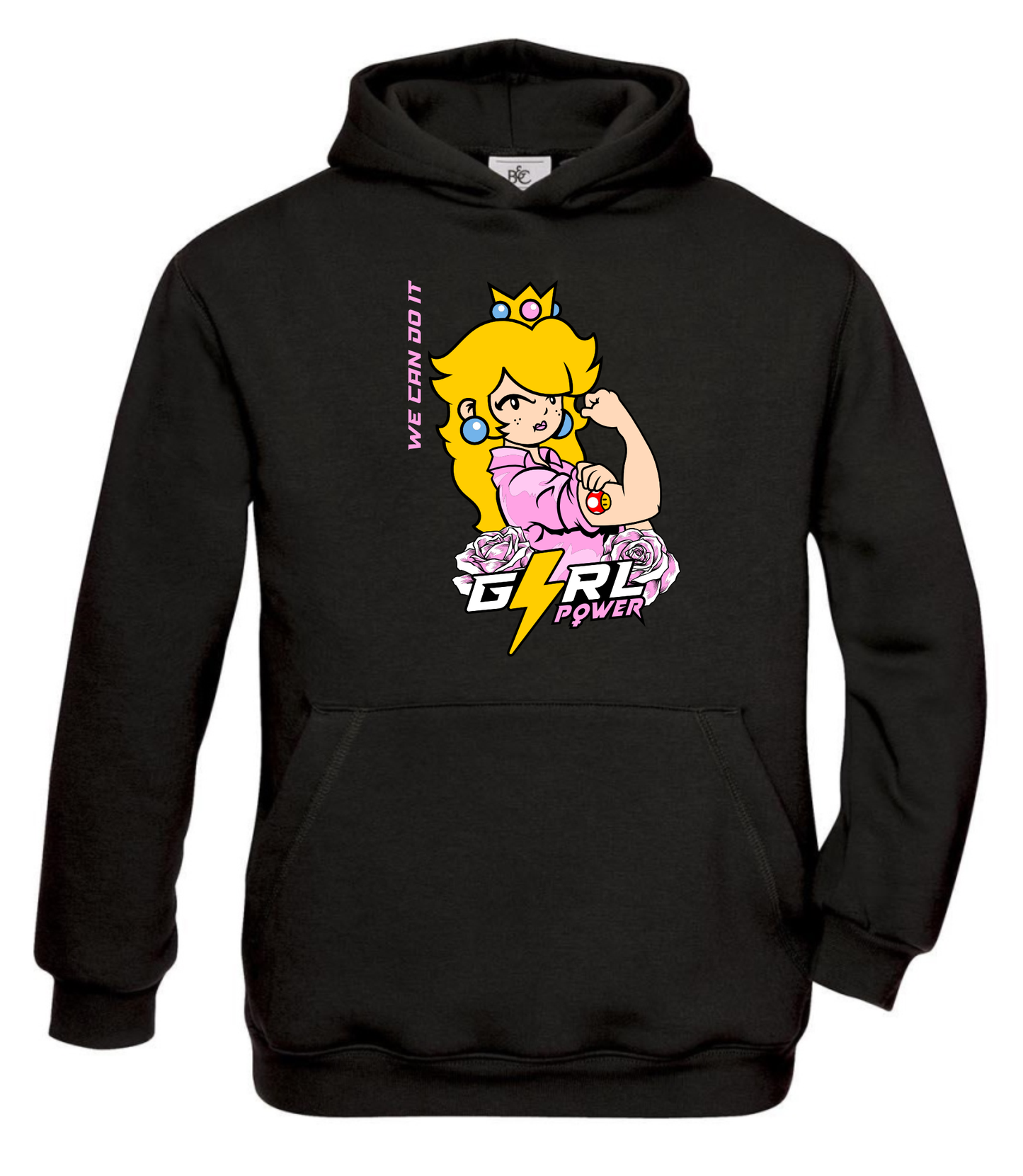 Parodie op Princess