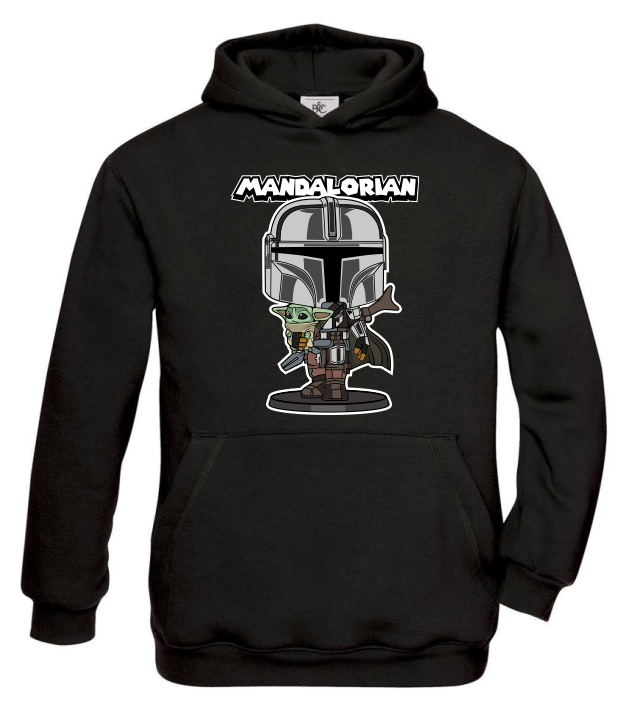 Parodie op Mandolorian
