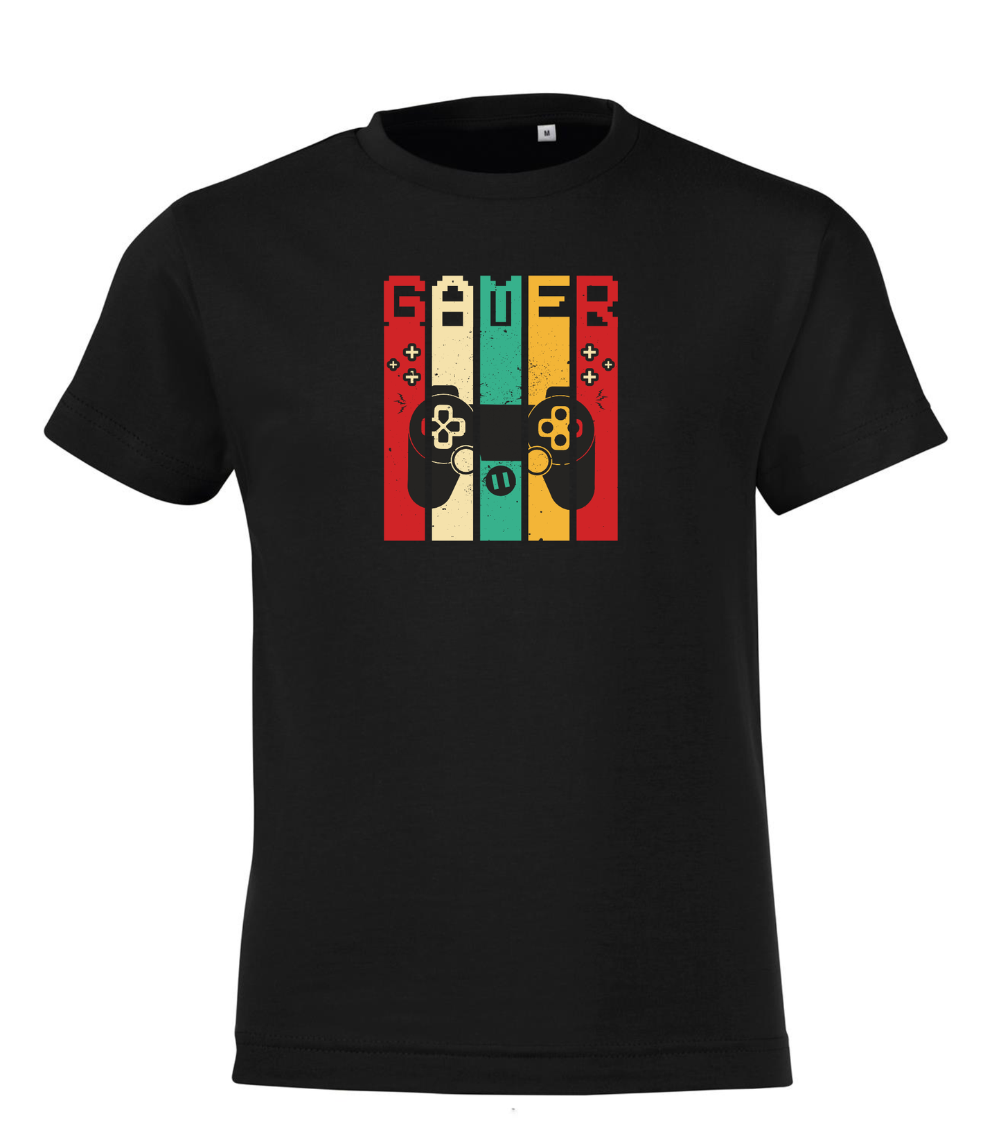Gamer - T-shirt 9/11 jr 140