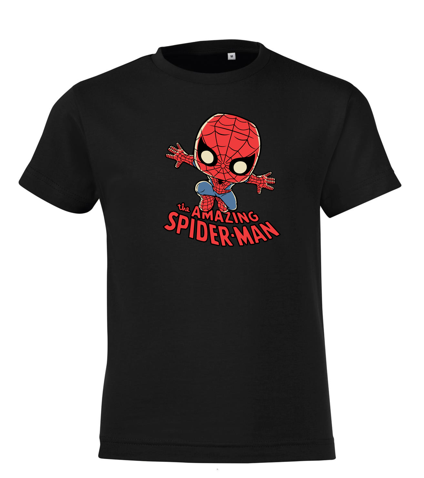 Parodie op The Amazing Spider-man