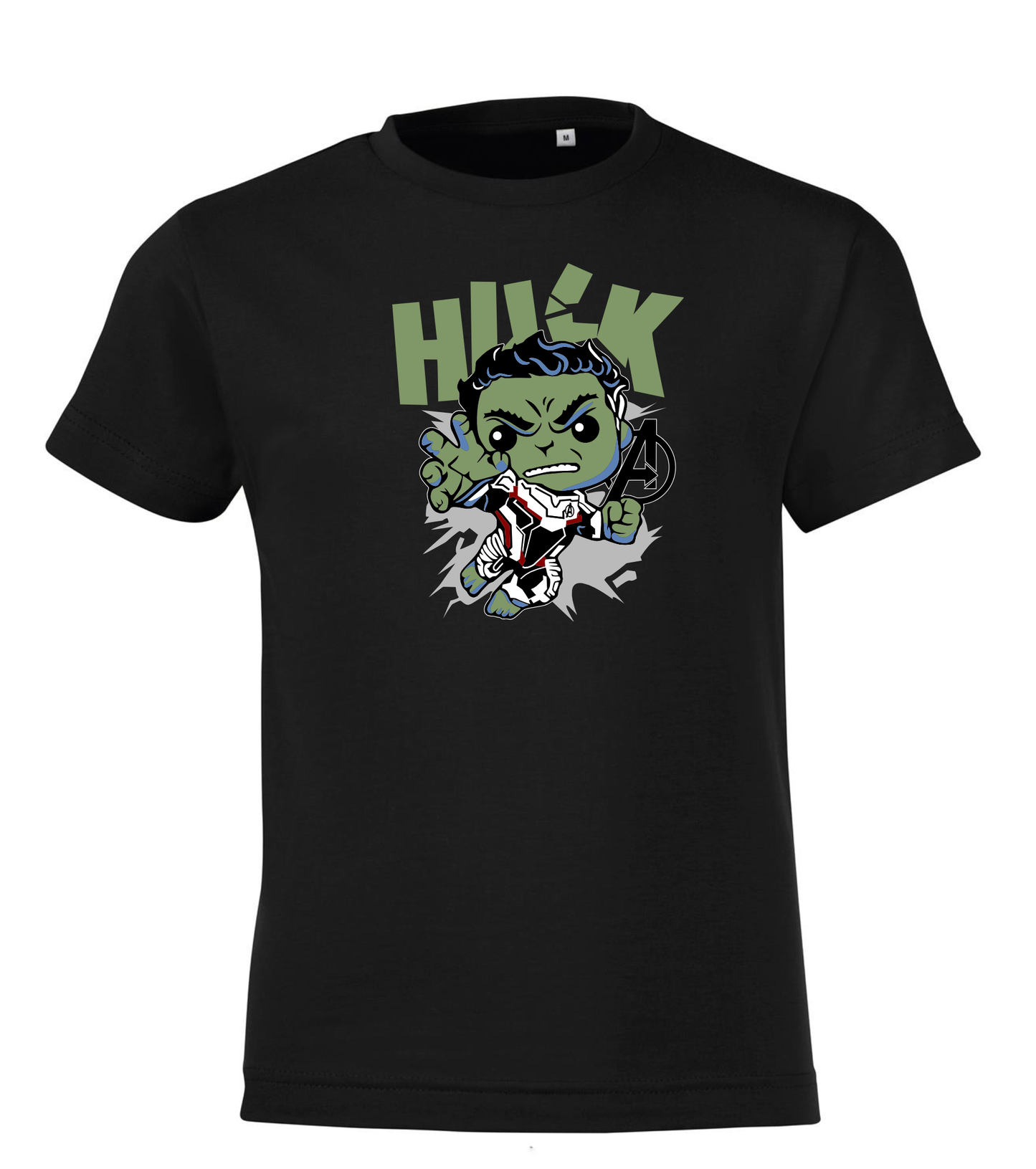Parodie op The Hulk