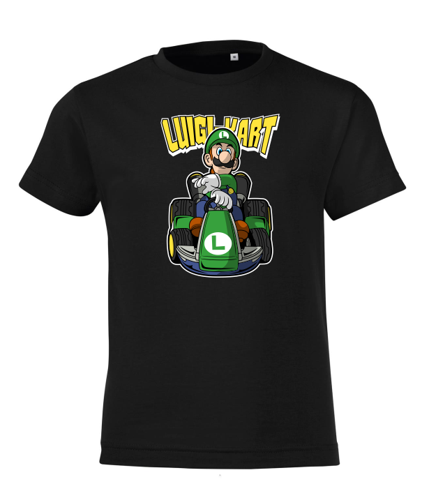 Parodie op Luigi Kart