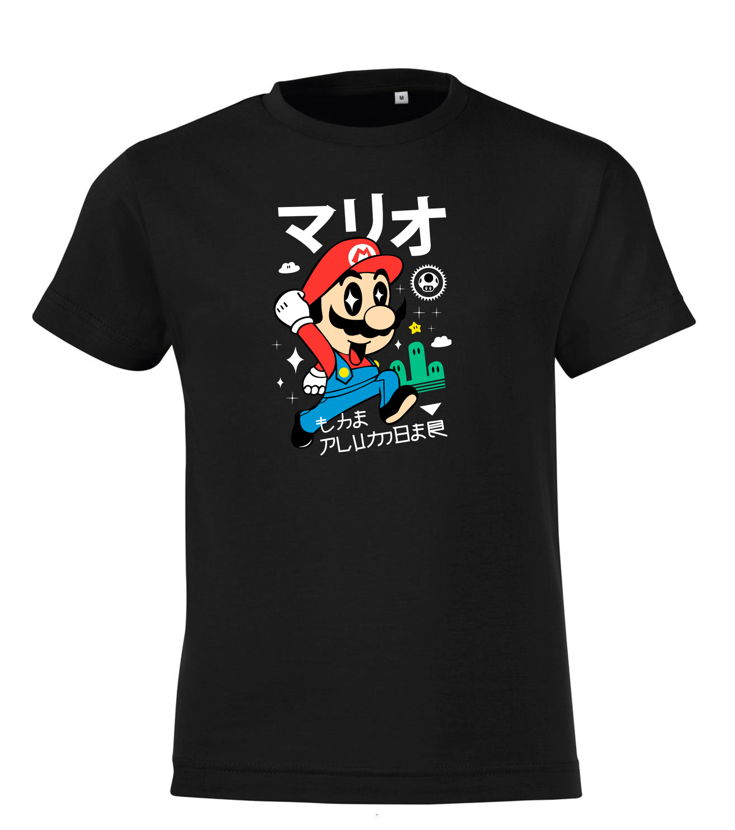 Parodie op Mario Kawaii