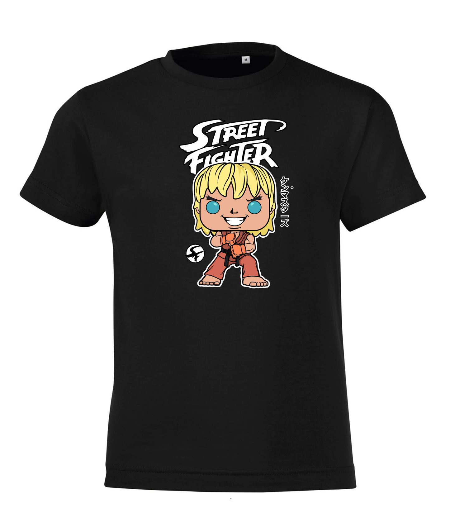 Parodie op Streetfighter