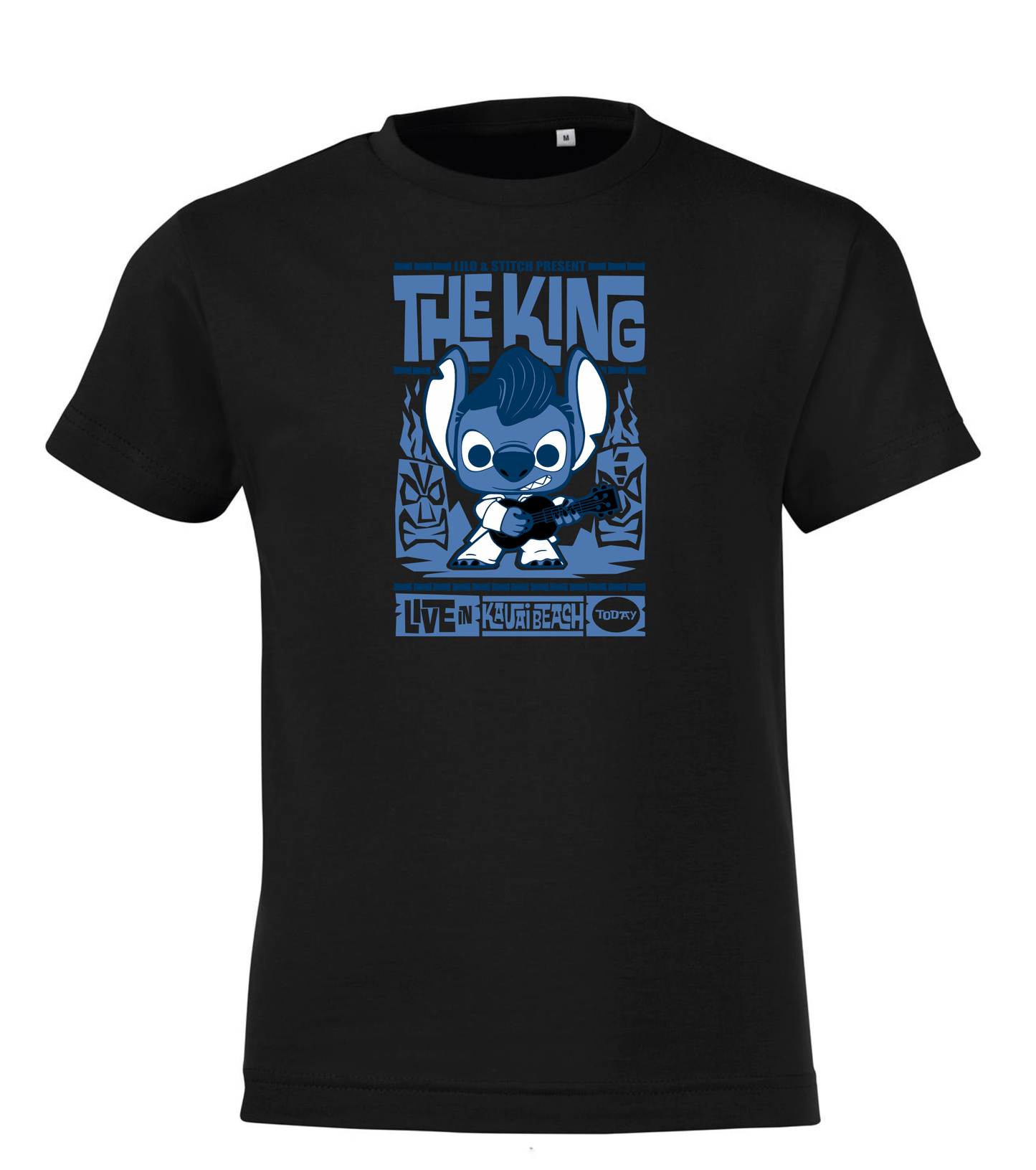 Parodie op Stitch the King