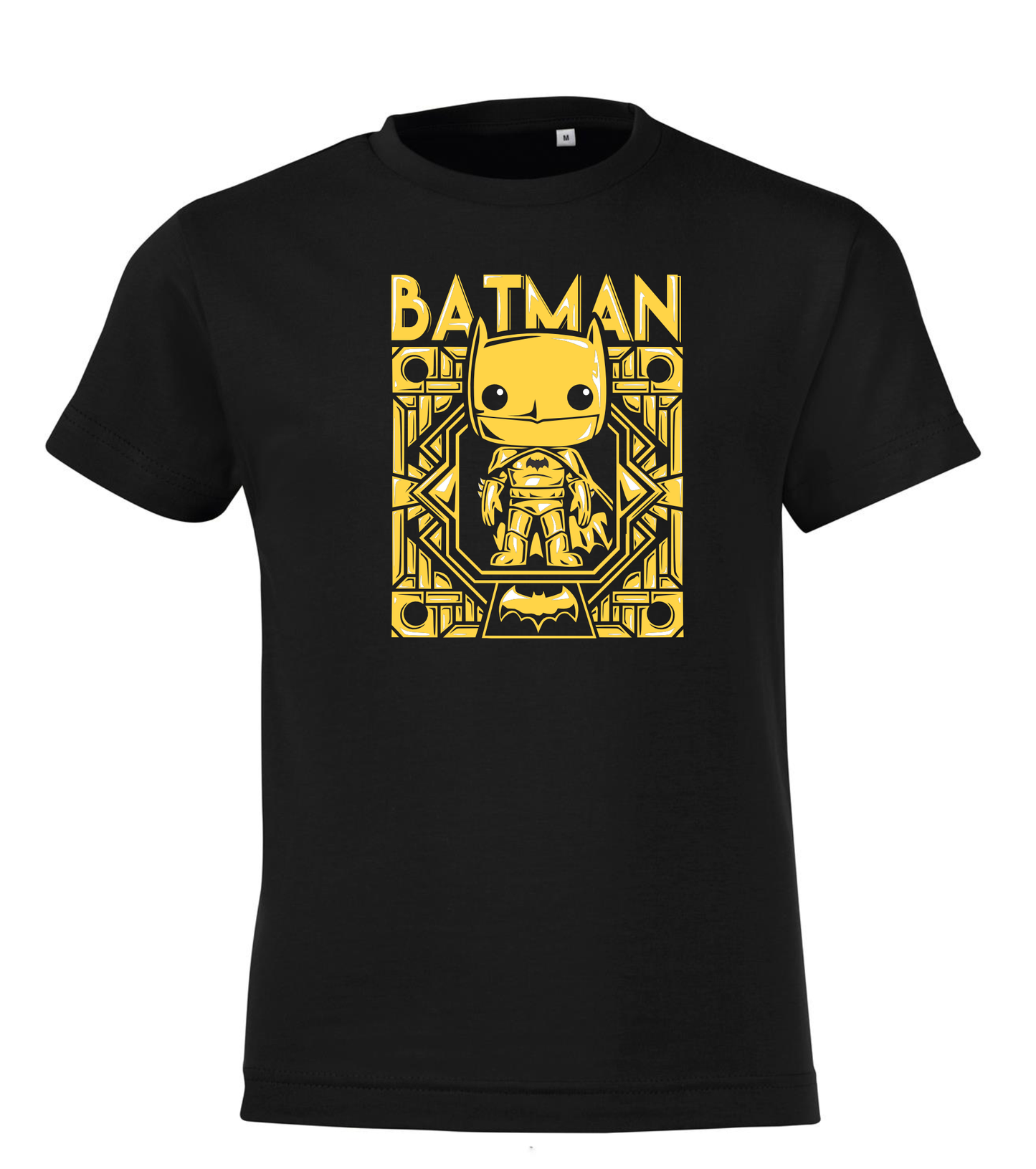 Parodie op Golden Batman