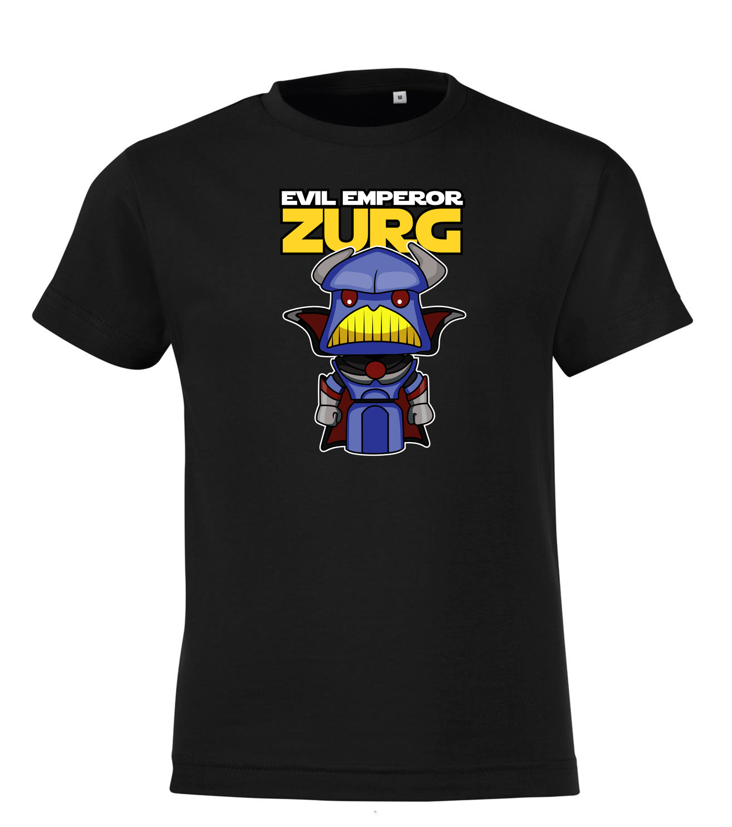 Parodie op Toy Story Zurg
