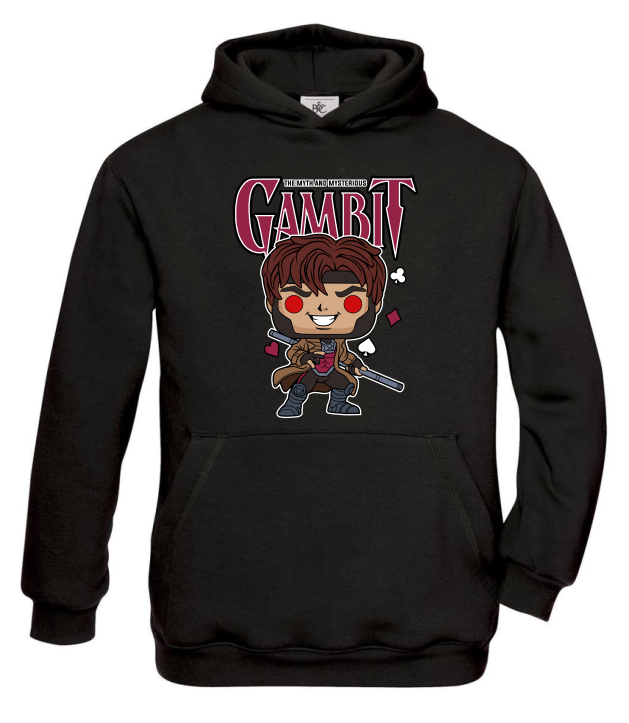 Parodie op Gambit
