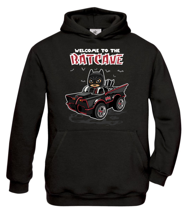 Parodie op Batmobile