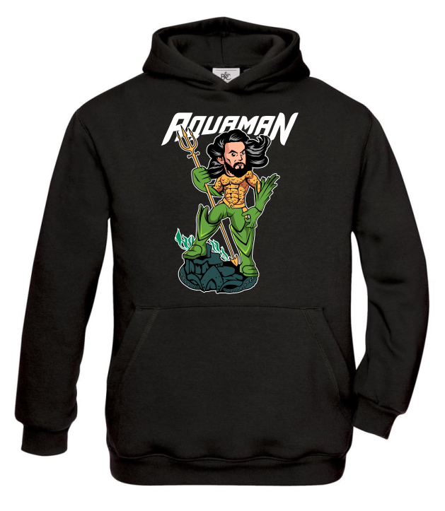 Parodie op Aquaman