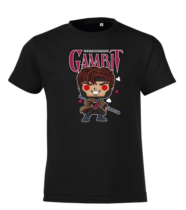 Parodie op Gambit