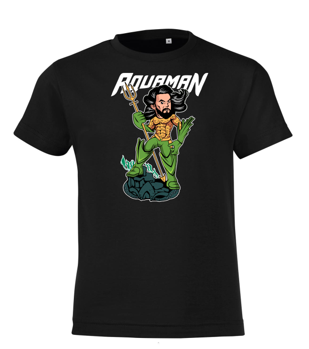 Parodie op Aquaman