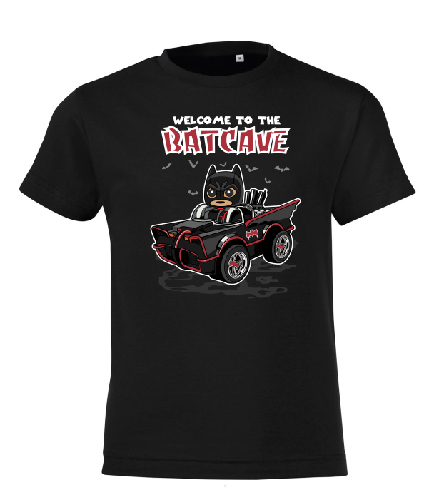 Parodie op Batmobile