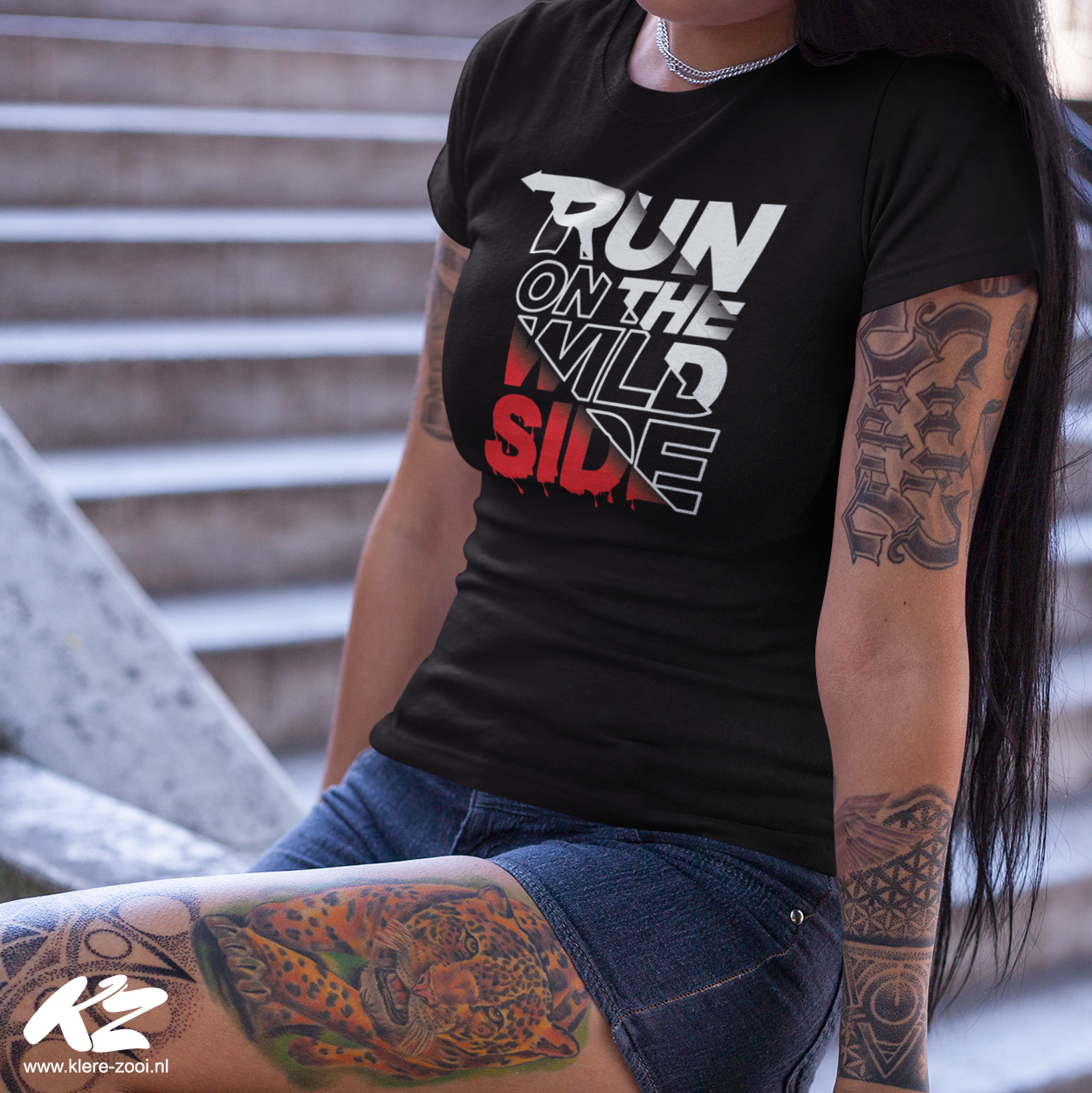 Run on the Wild Side