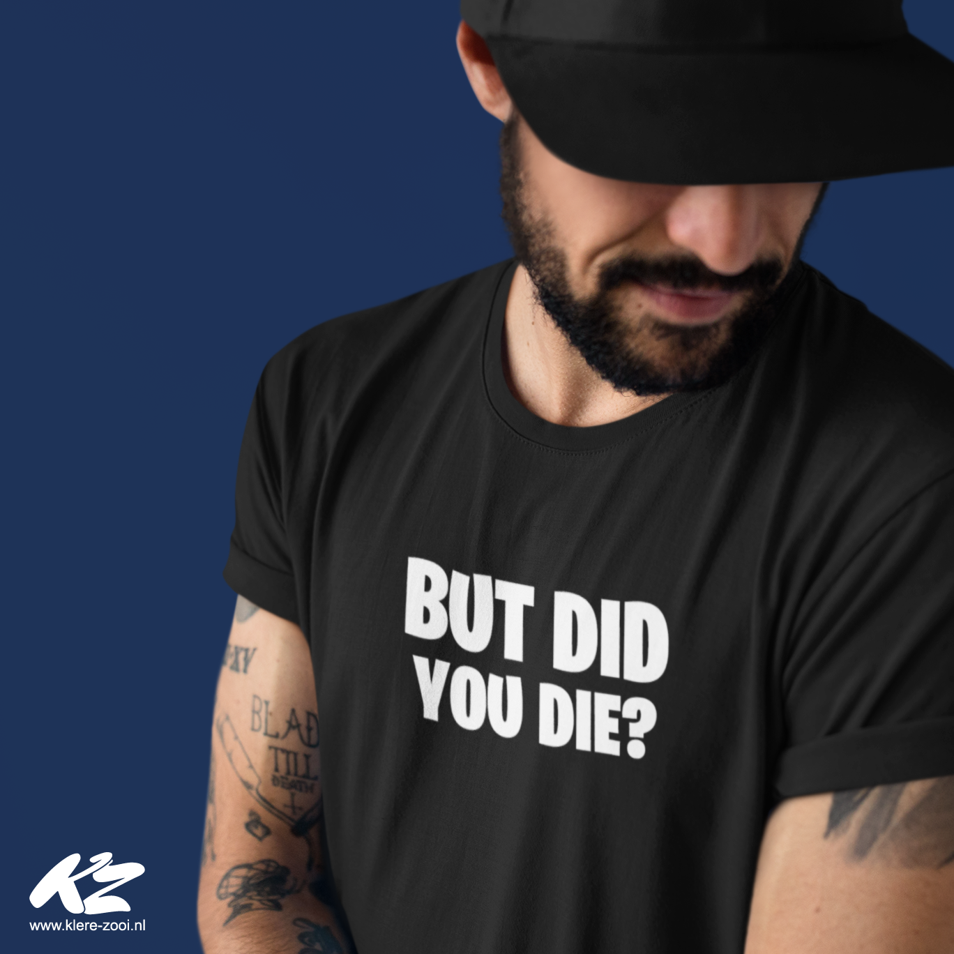 But Did You Die?