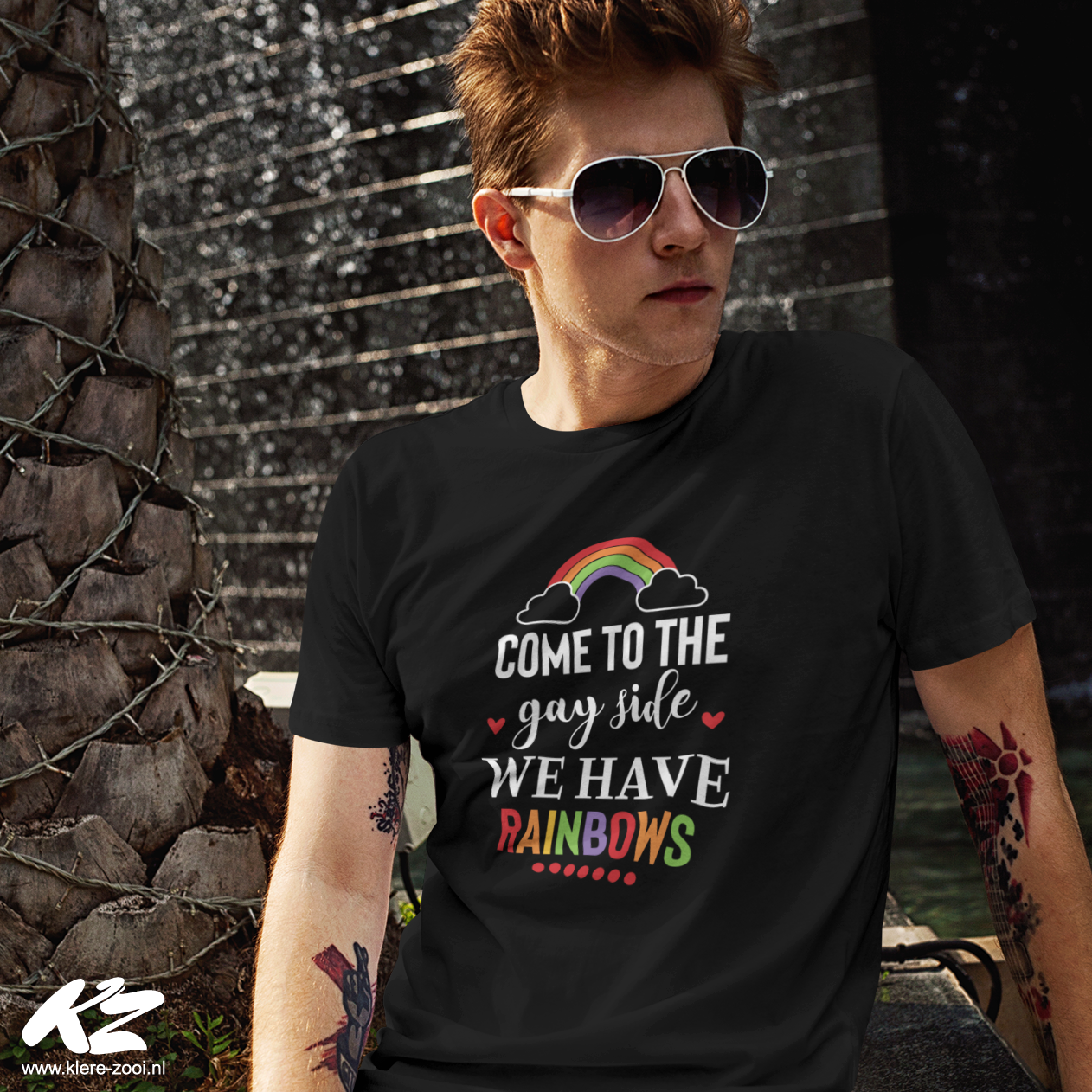 Come to the Gay Side