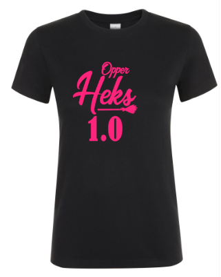 Heks 1.0 & 2.0 & 3.0