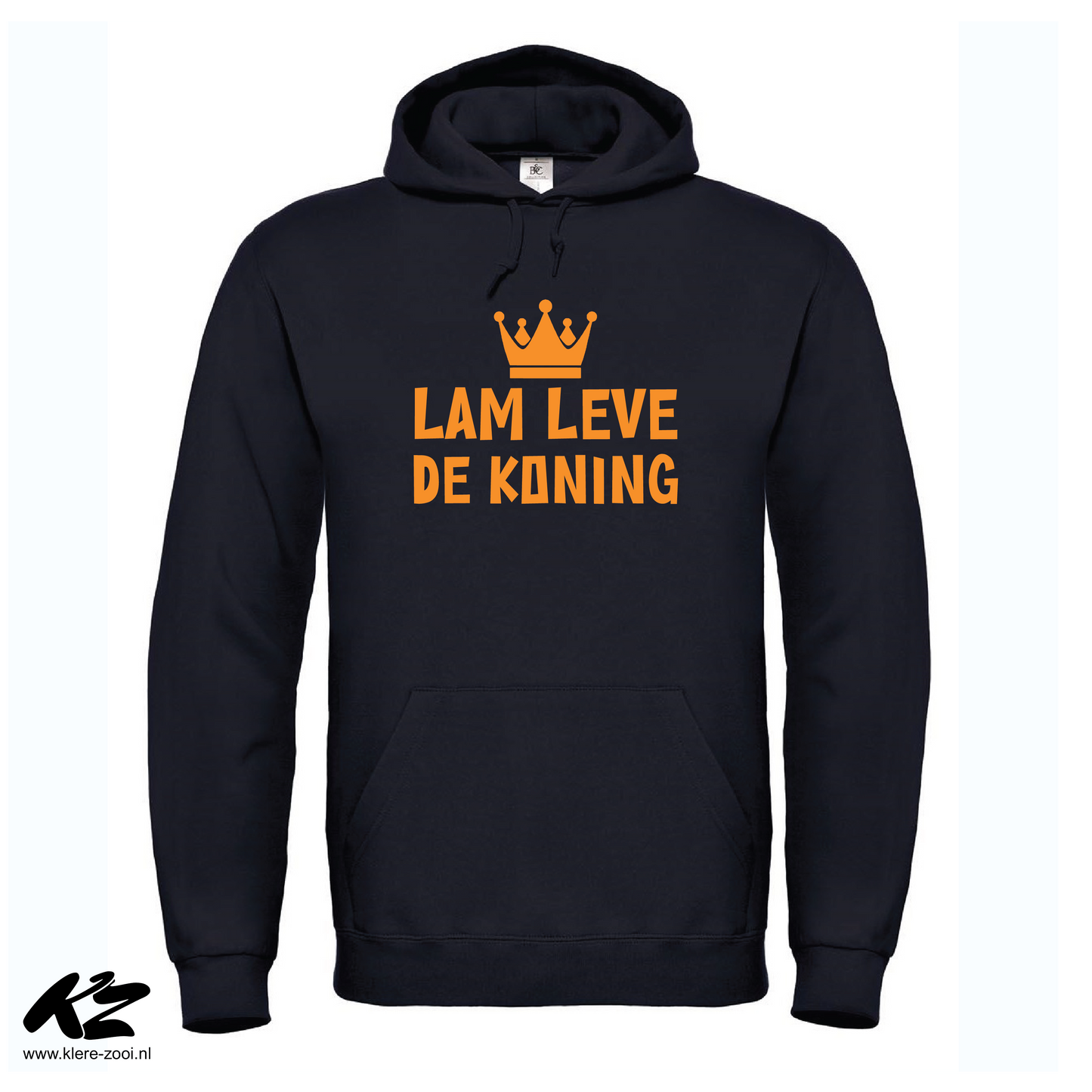 Lam Leve de Koning