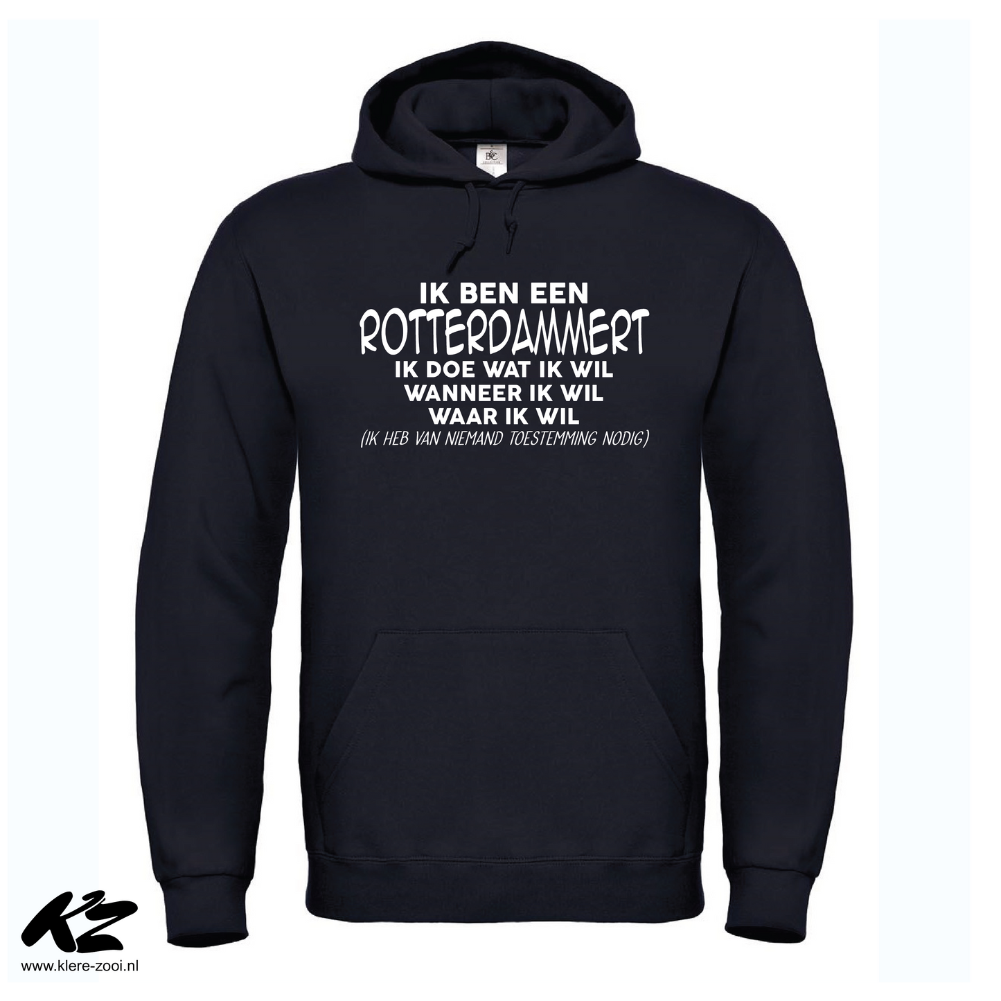 Ik Ben Een Rotterdammer