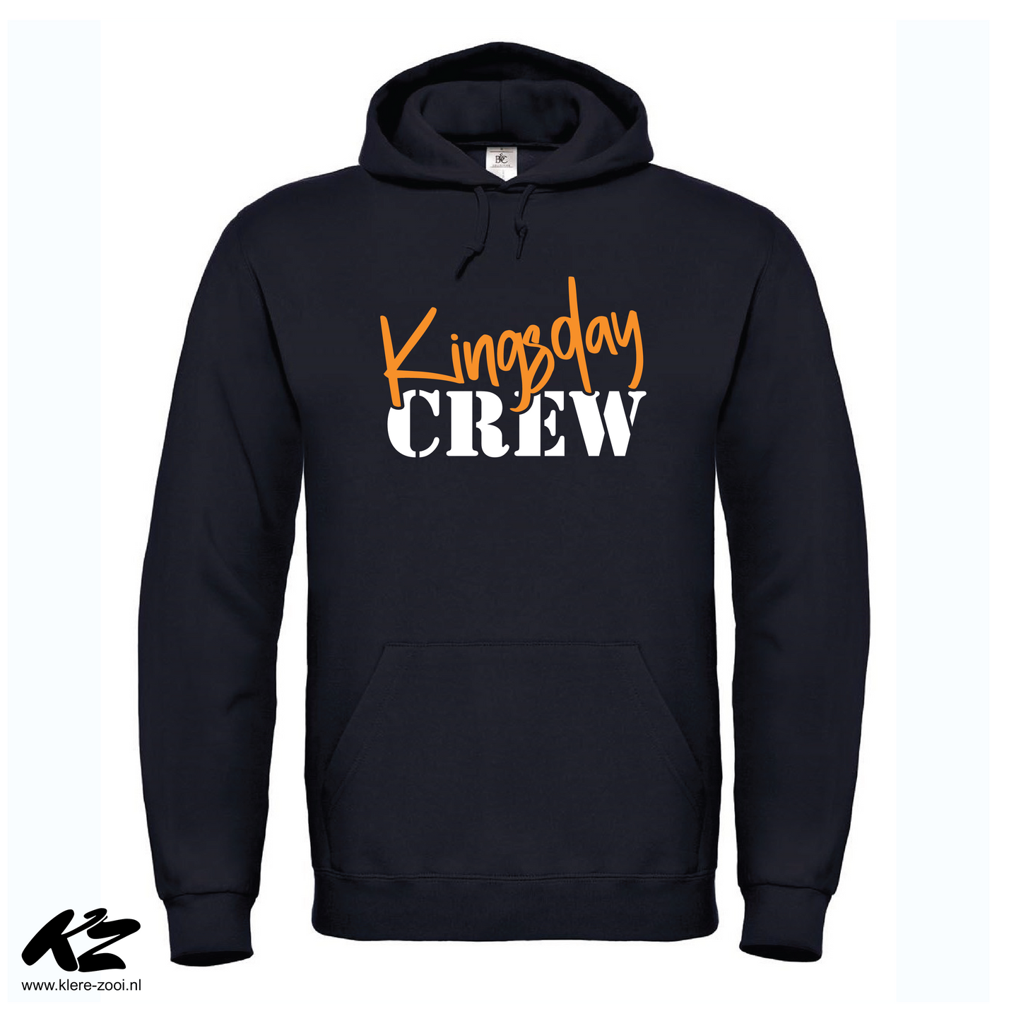 Kingsday Crew