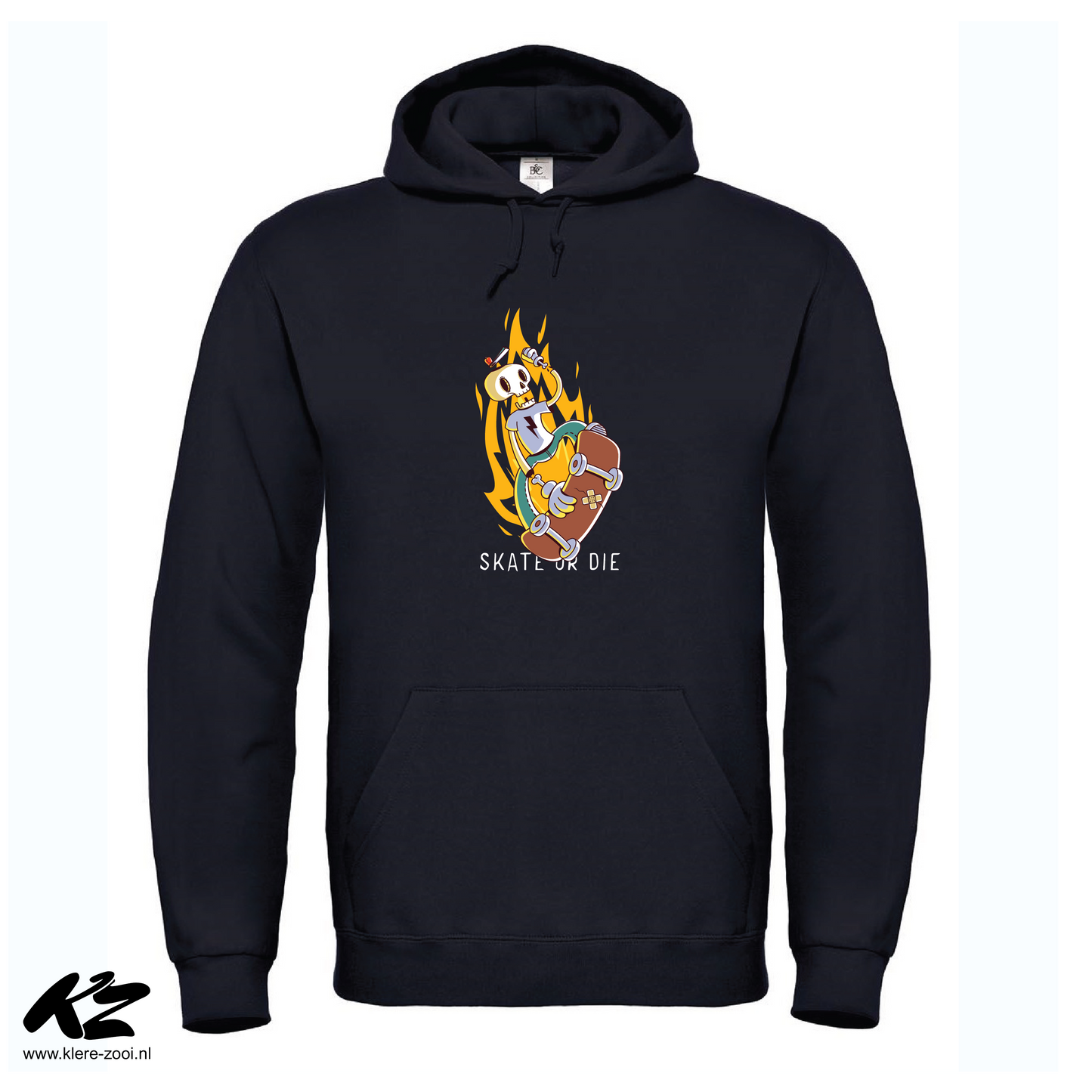 Skate or Die #2 - Hoodie S