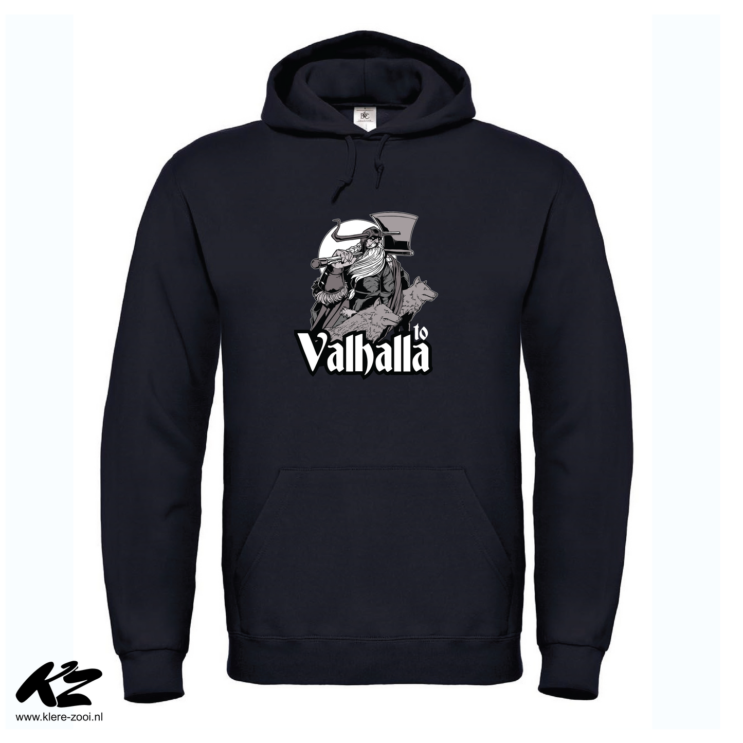 To Valhalla