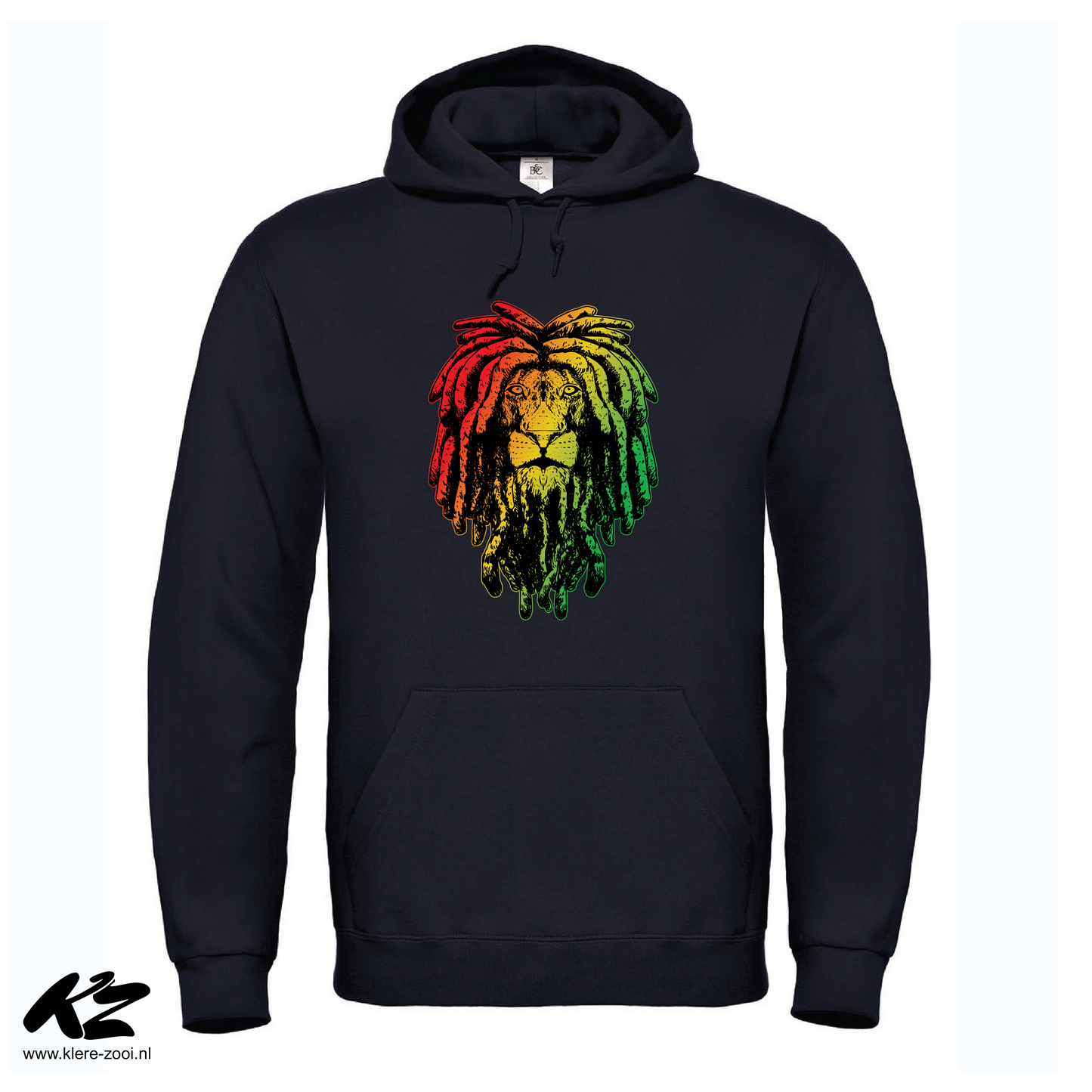 Rasta Lion