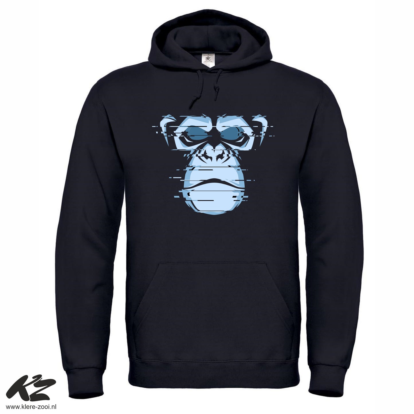 Chimpansee Gezicht