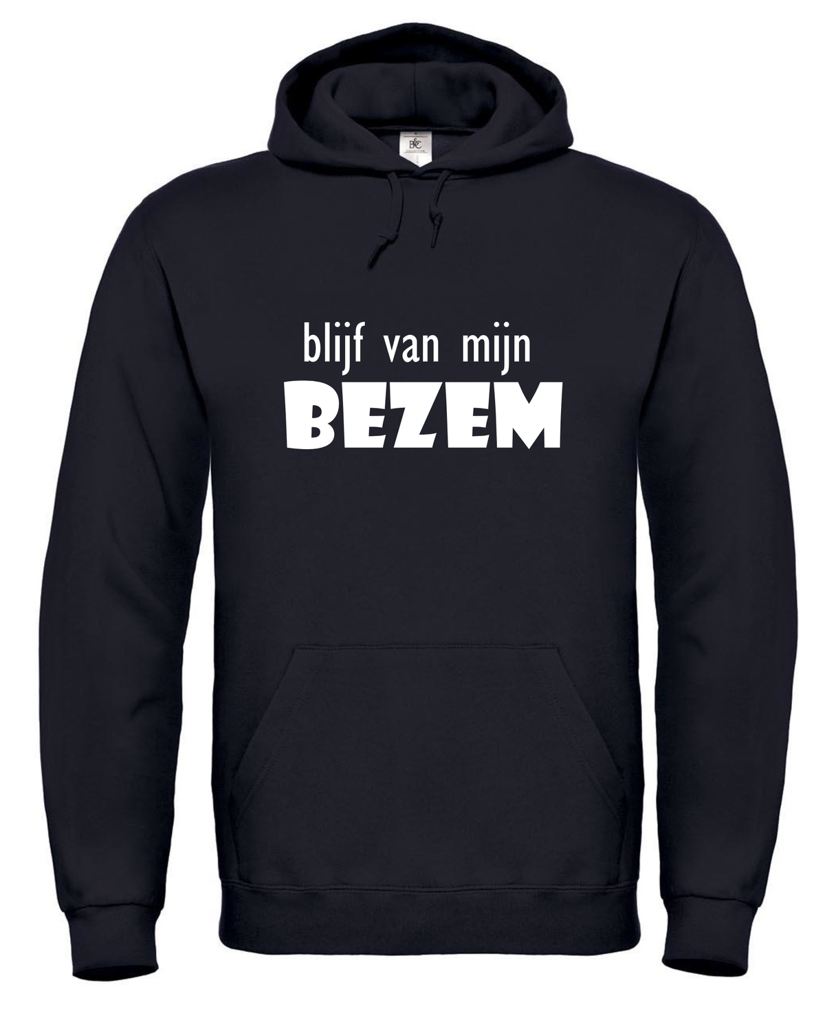 Bleib von meinem Besen
