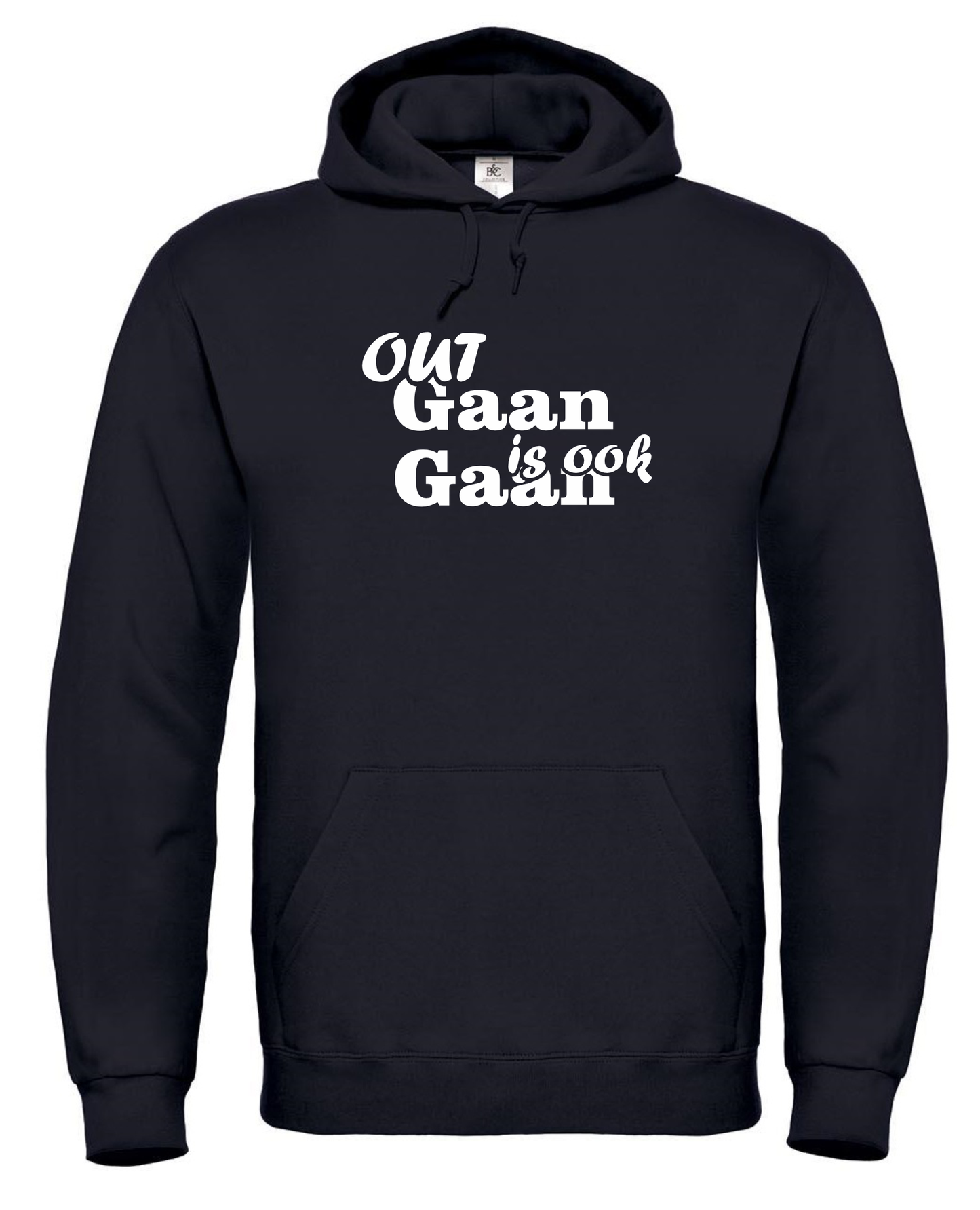 Out Gaan Is Ook Gaan