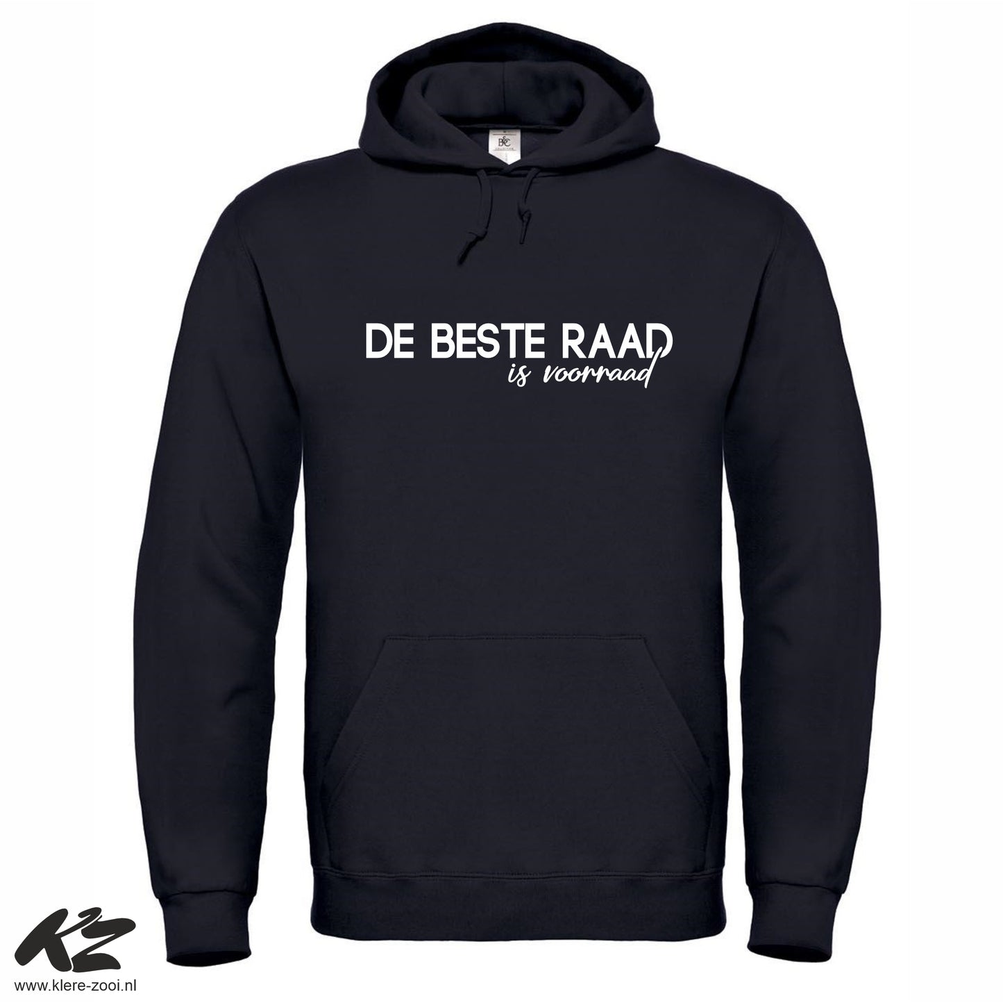 De Beste Raad Is Voorraad