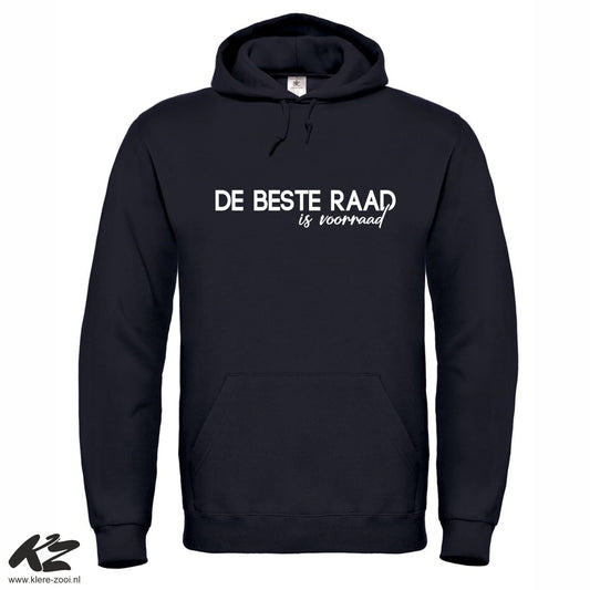 Der beste Rat ist Vorrat