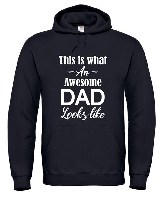 So sieht ein toller Vater aus