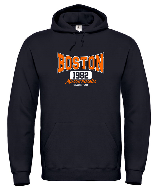 Boston 1982